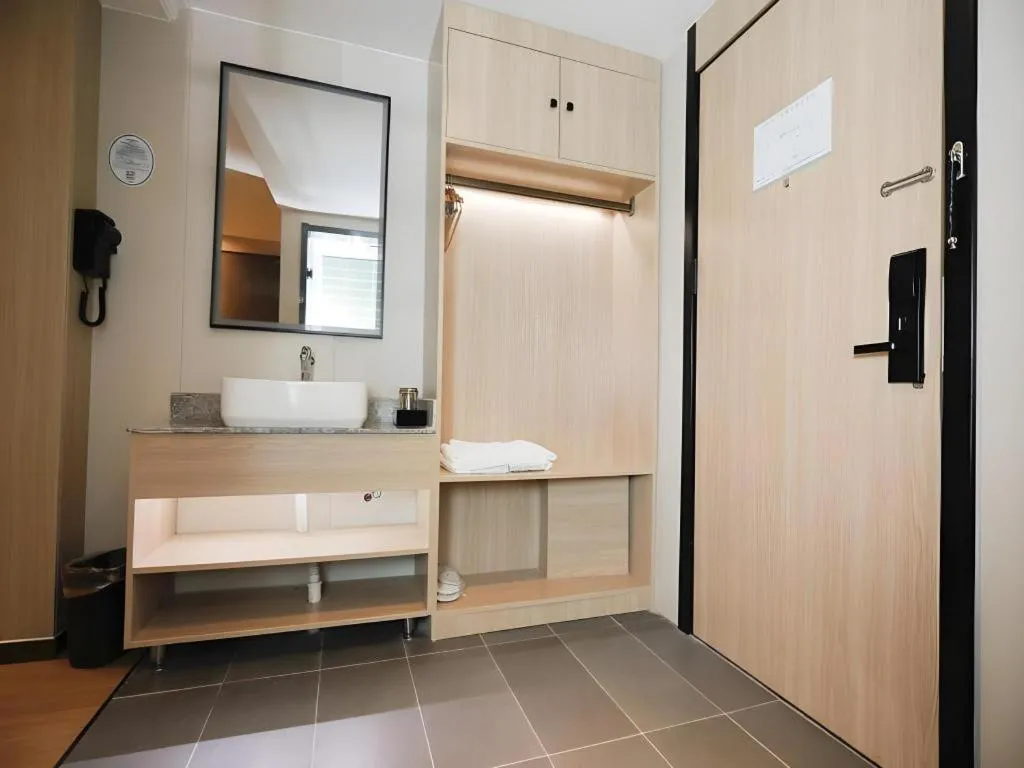 Green Tree Inn Express Tangshan Kaiping District Government