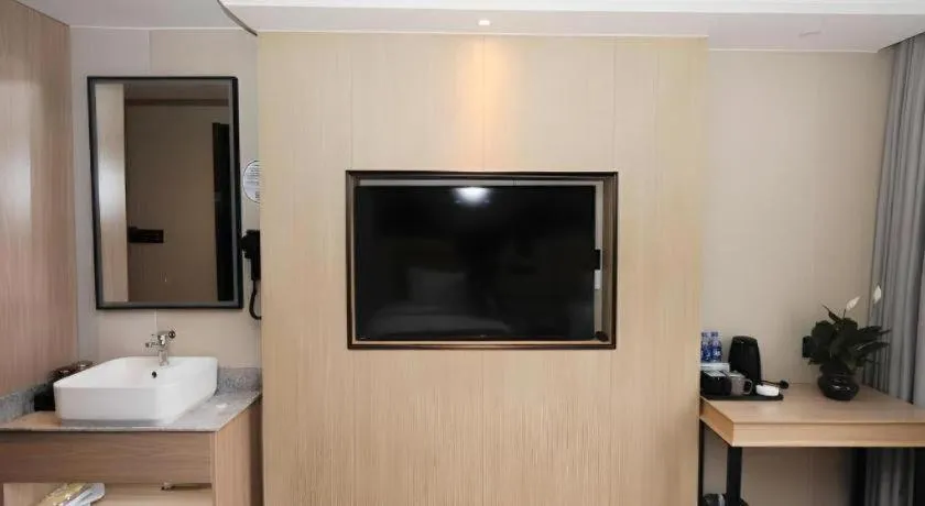 Green Tree Inn Express Tangshan Kaiping District Government