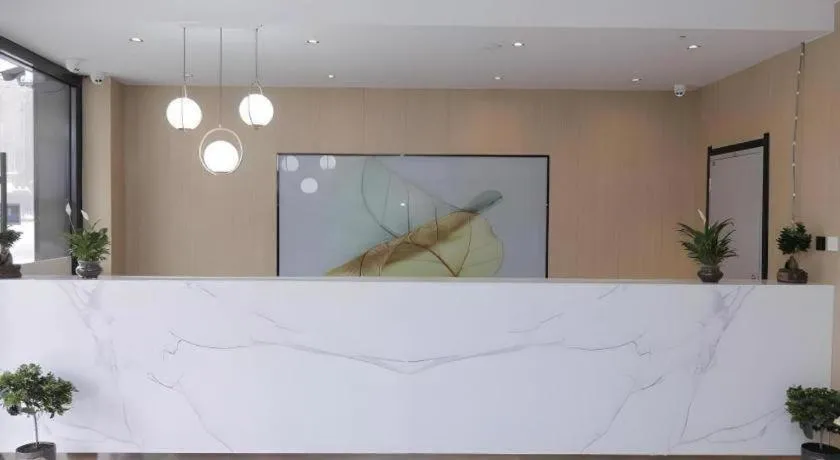 Green Tree Inn Express Tangshan Kaiping District Government