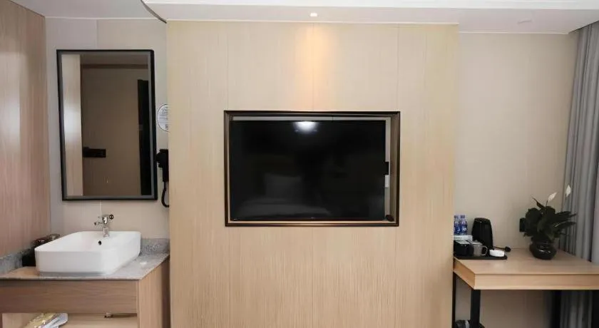 Green Tree Inn Express Tangshan Kaiping District Government