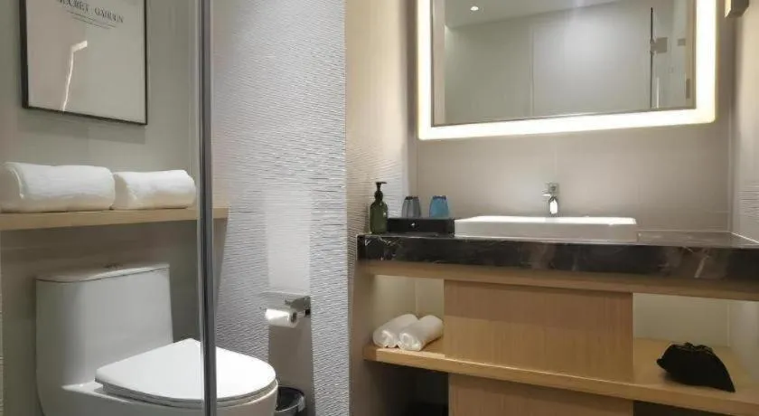 Green Tree Inn Xuzhou Tongshan Wanda Plaza Yuquanhe Metro Station