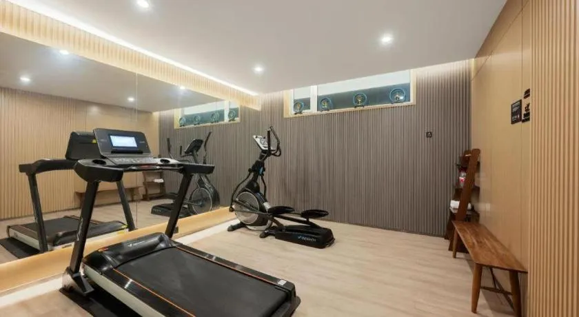 Green Tree Inn Xuzhou Tongshan Wanda Plaza Yuquanhe Metro Station