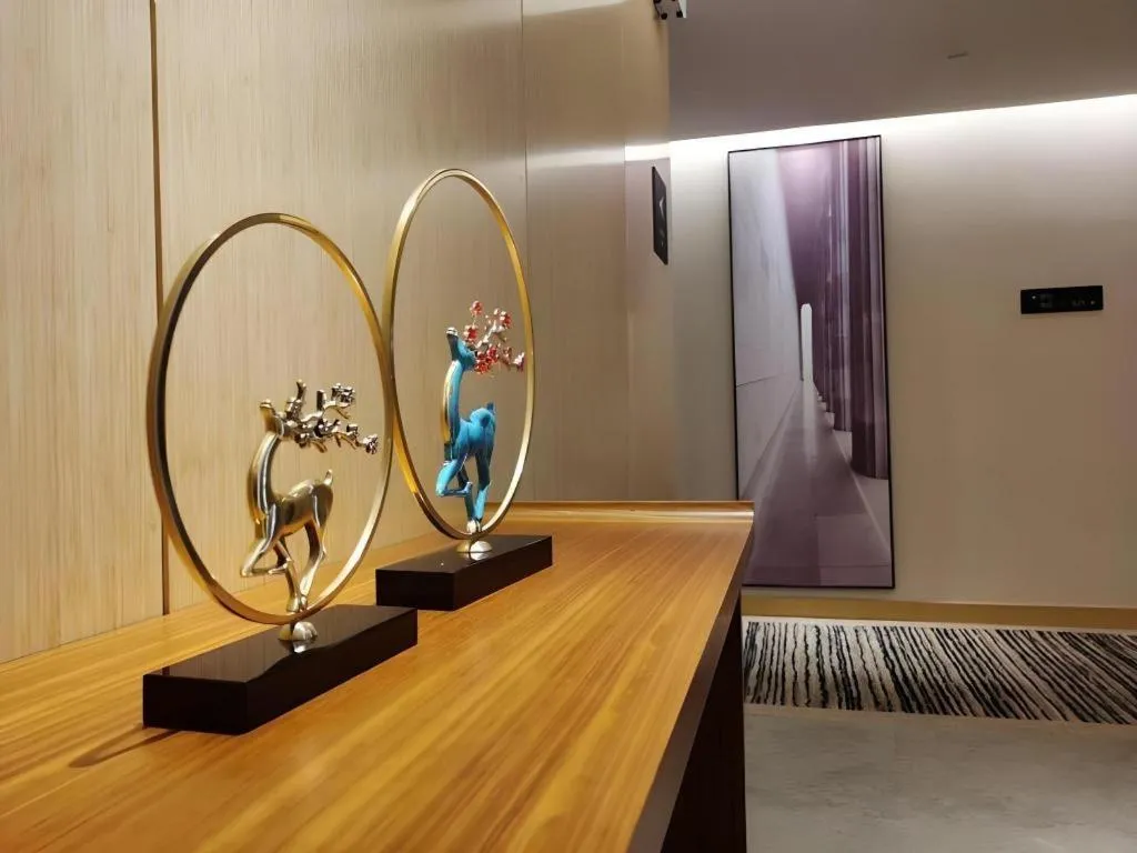 Green Tree Inn Xuzhou Tongshan Wanda Plaza Yuquanhe Metro Station