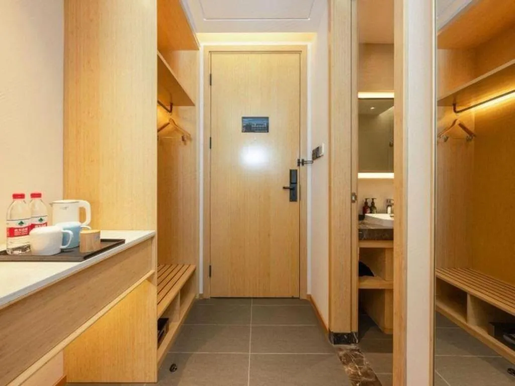 Green Tree Inn Xuzhou Tongshan Wanda Plaza Yuquanhe Metro Station