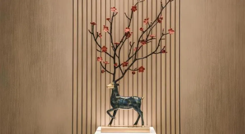 Green Tree Inn Xuzhou Tongshan Wanda Plaza Yuquanhe Metro Station