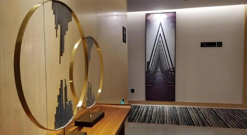 Green Tree Inn Xuzhou Tongshan Wanda Plaza Yuquanhe Metro Station