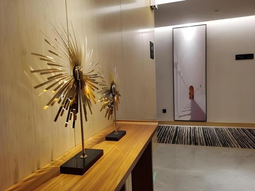 Green Tree Inn Xuzhou Tongshan Wanda Plaza Yuquanhe Metro Station