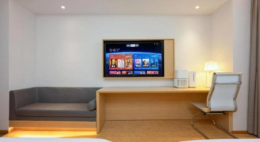 Green Tree Inn Xuzhou Tongshan Wanda Plaza Yuquanhe Metro Station