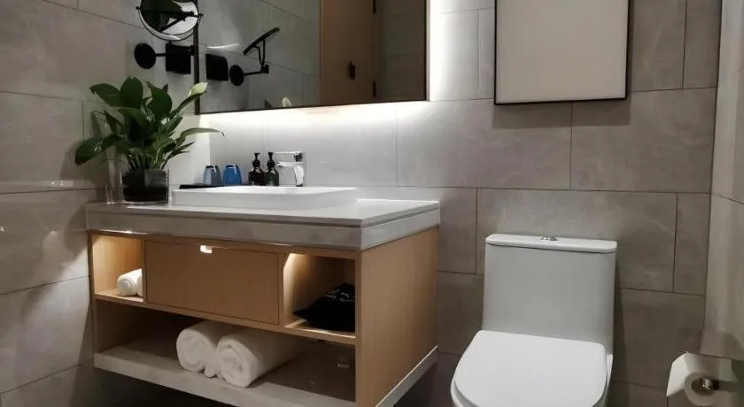 Green Tree Inn Xuzhou Tongshan Wanda Plaza Yuquanhe Metro Station