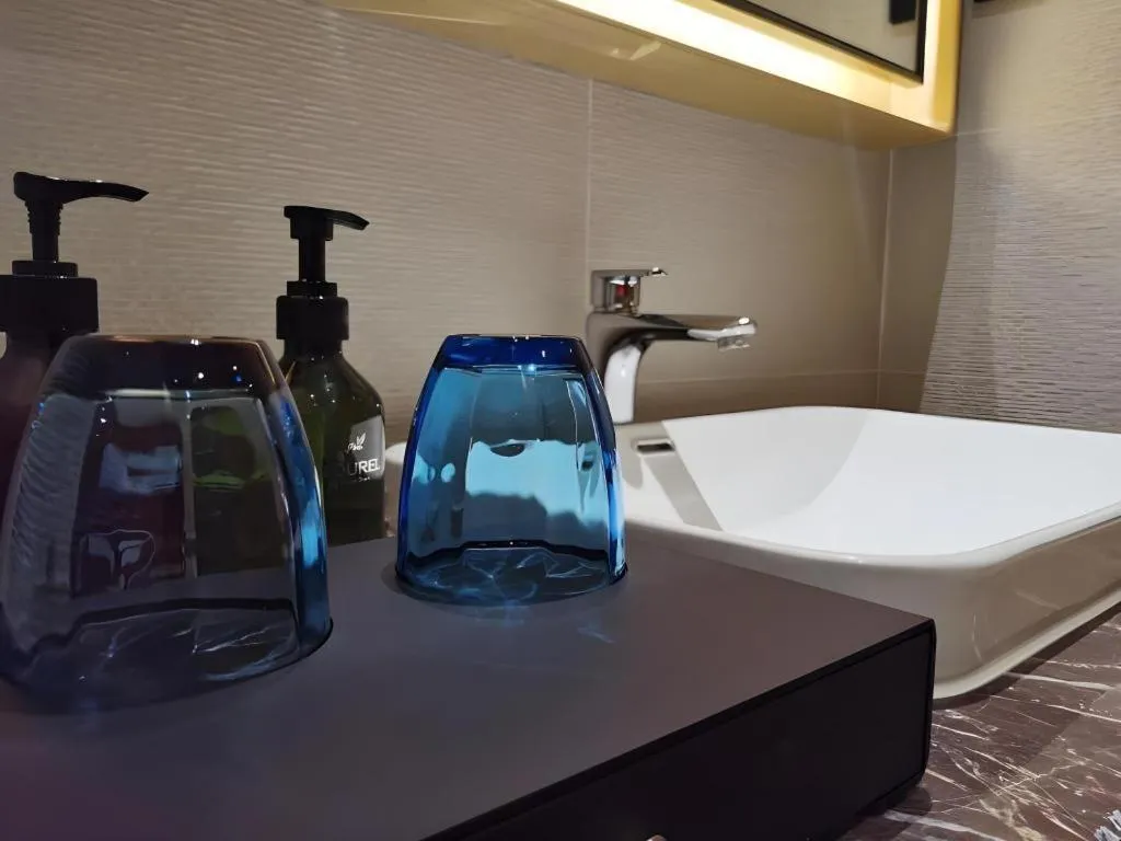 Green Tree Inn Xuzhou Tongshan Wanda Plaza Yuquanhe Metro Station