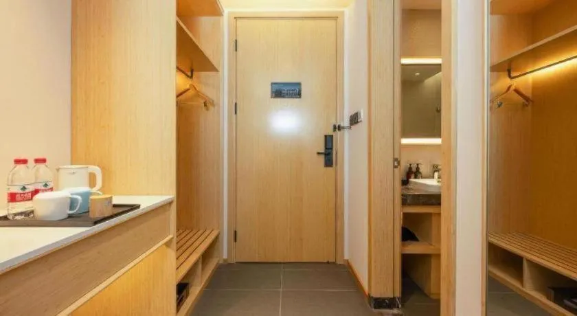 Green Tree Inn Xuzhou Tongshan Wanda Plaza Yuquanhe Metro Station