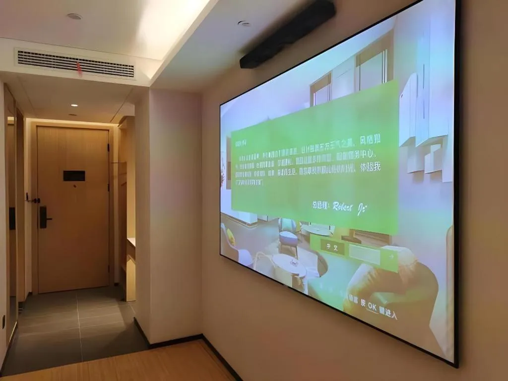 Green Tree Inn Xuzhou Tongshan Wanda Plaza Yuquanhe Metro Station