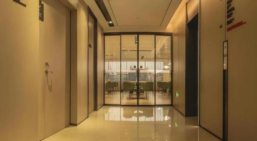 Green Tree Inn Xuzhou Tongshan Wanda Plaza Yuquanhe Metro Station