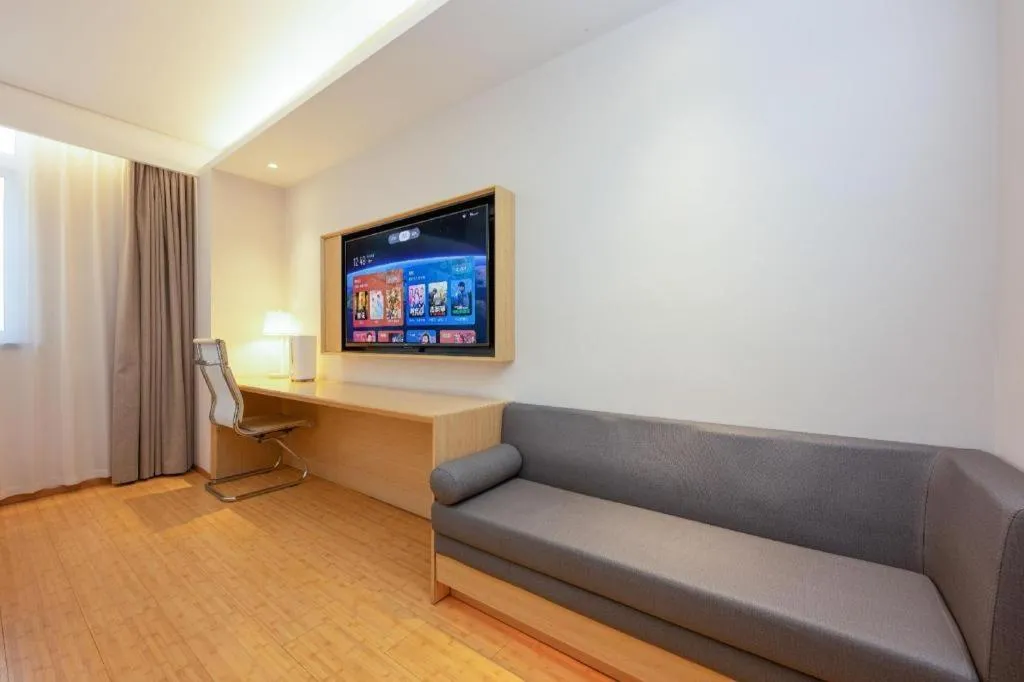 Green Tree Inn Xuzhou Tongshan Wanda Plaza Yuquanhe Metro Station