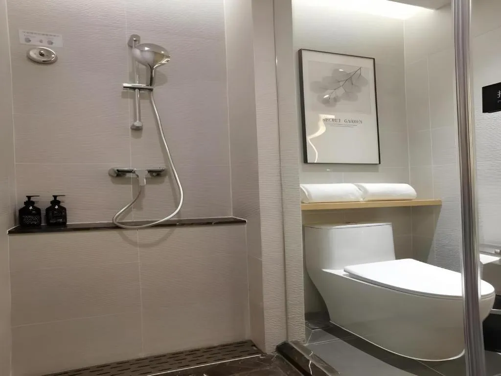 Green Tree Inn Xuzhou Tongshan Wanda Plaza Yuquanhe Metro Station