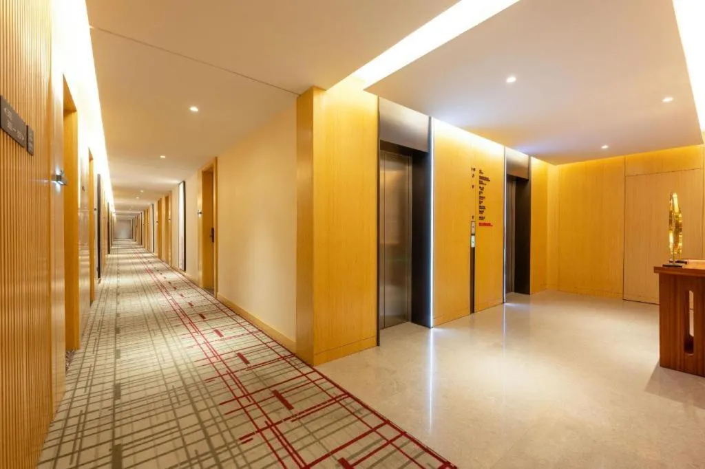 Green Tree Inn Xuzhou Tongshan Wanda Plaza Yuquanhe Metro Station