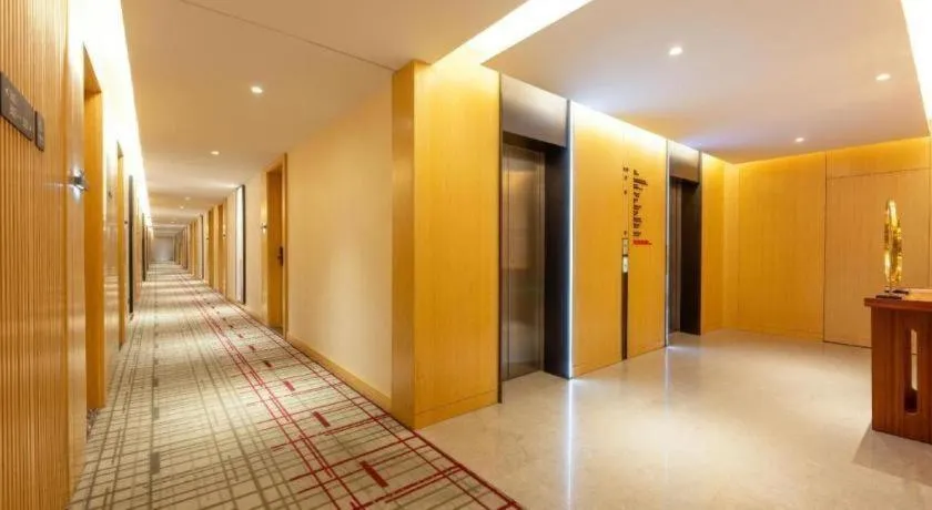 Green Tree Inn Xuzhou Tongshan Wanda Plaza Yuquanhe Metro Station