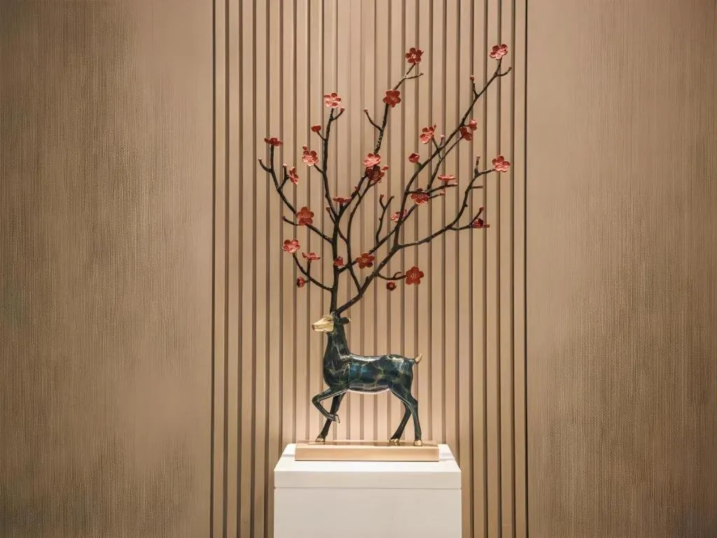 Green Tree Inn Xuzhou Tongshan Wanda Plaza Yuquanhe Metro Station