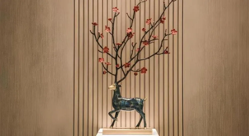 Green Tree Inn Xuzhou Tongshan Wanda Plaza Yuquanhe Metro Station