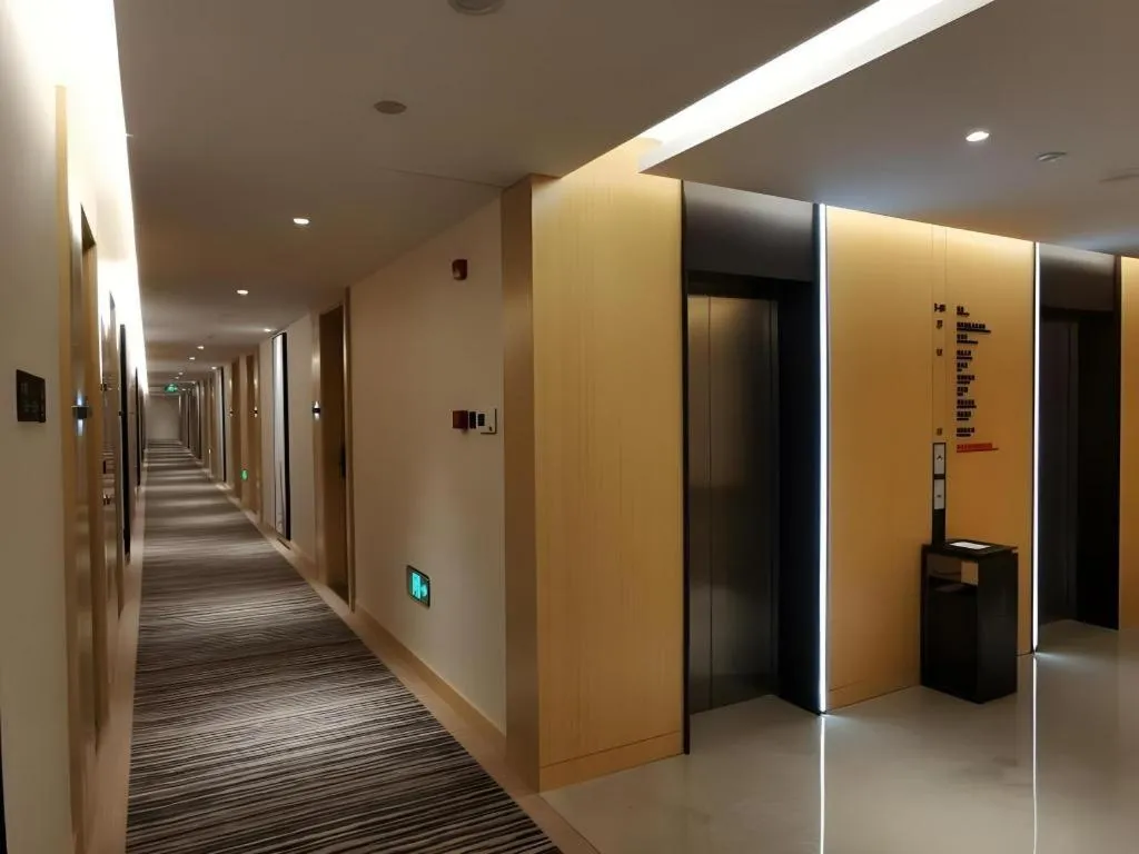 Green Tree Inn Xuzhou Tongshan Wanda Plaza Yuquanhe Metro Station