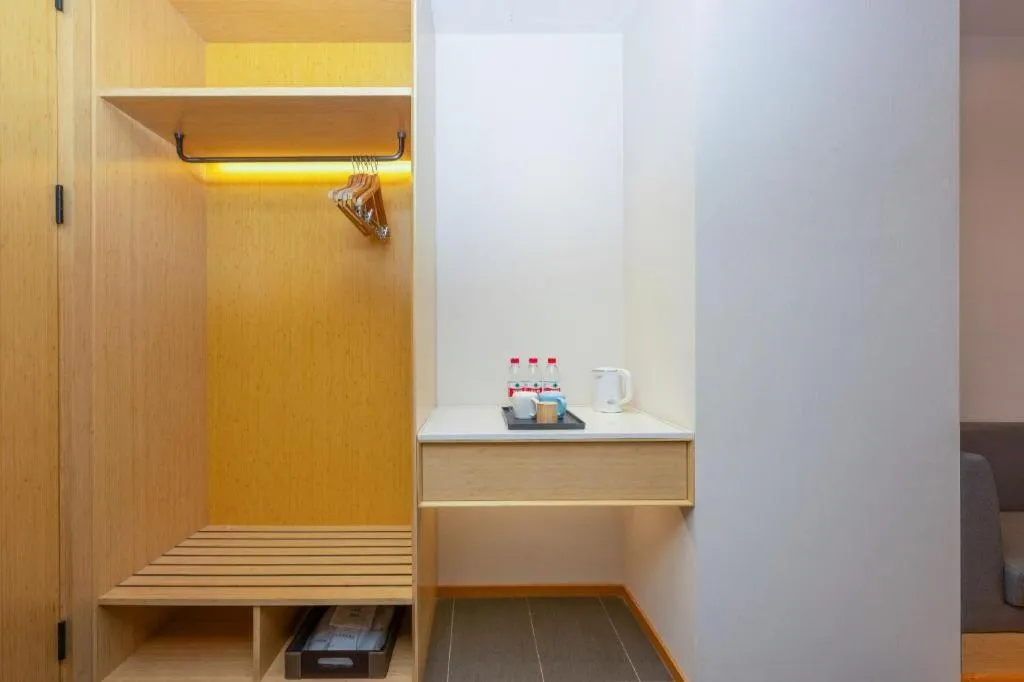 Green Tree Inn Xuzhou Tongshan Wanda Plaza Yuquanhe Metro Station