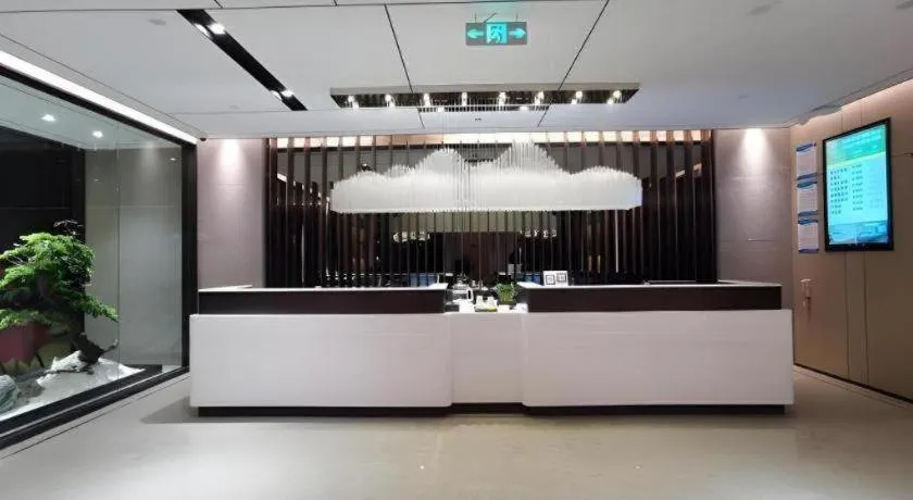 Green Tree Inn Xuzhou Tongshan Wanda Plaza Yuquanhe Metro Station