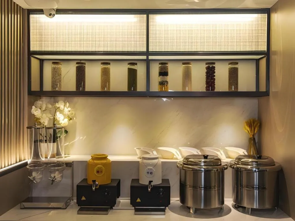 Green Tree Inn Xuzhou Tongshan Wanda Plaza Yuquanhe Metro Station