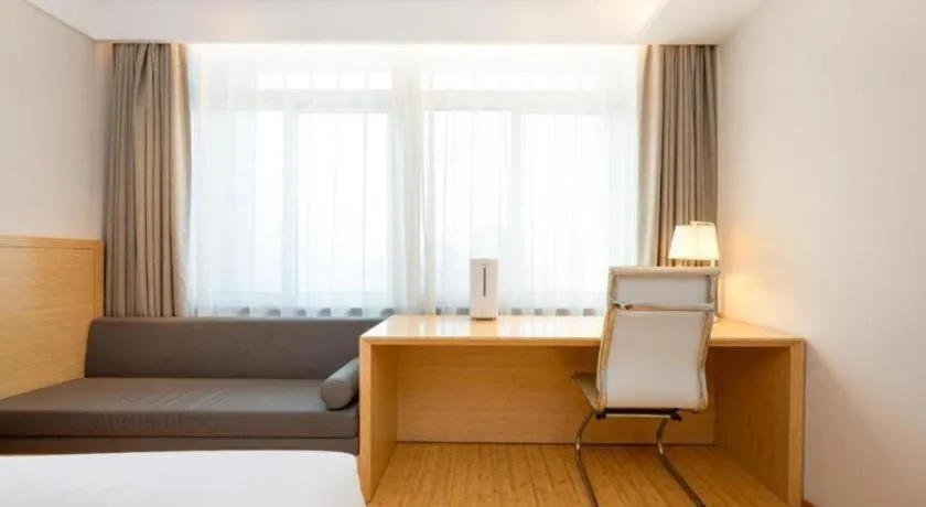 Green Tree Inn Xuzhou Tongshan Wanda Plaza Yuquanhe Metro Station