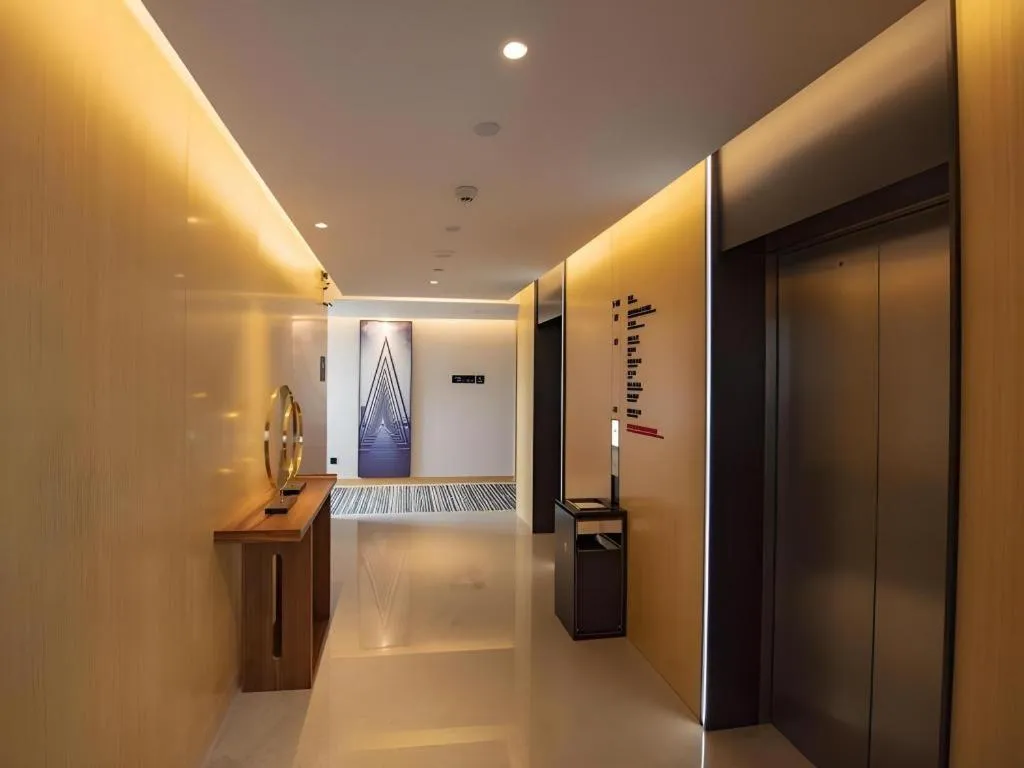 Green Tree Inn Xuzhou Tongshan Wanda Plaza Yuquanhe Metro Station