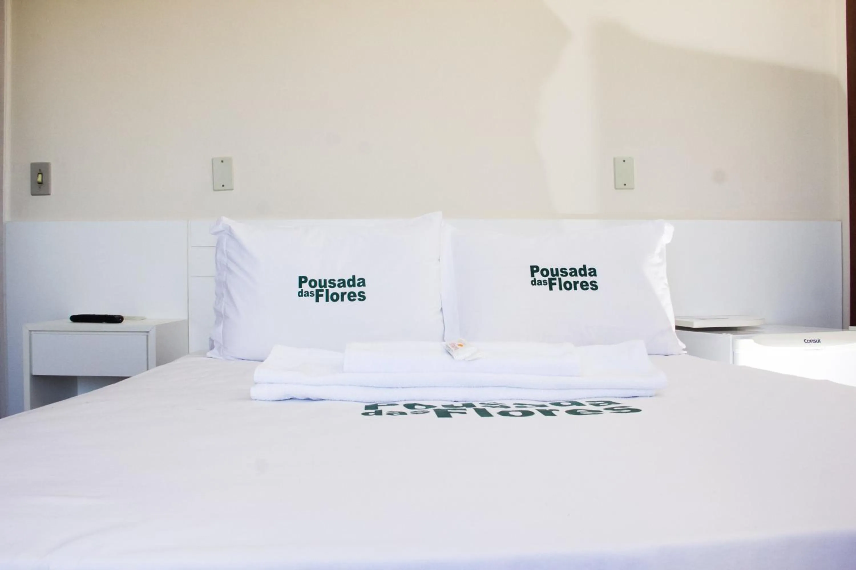 Bedroom in Pousada das Flores