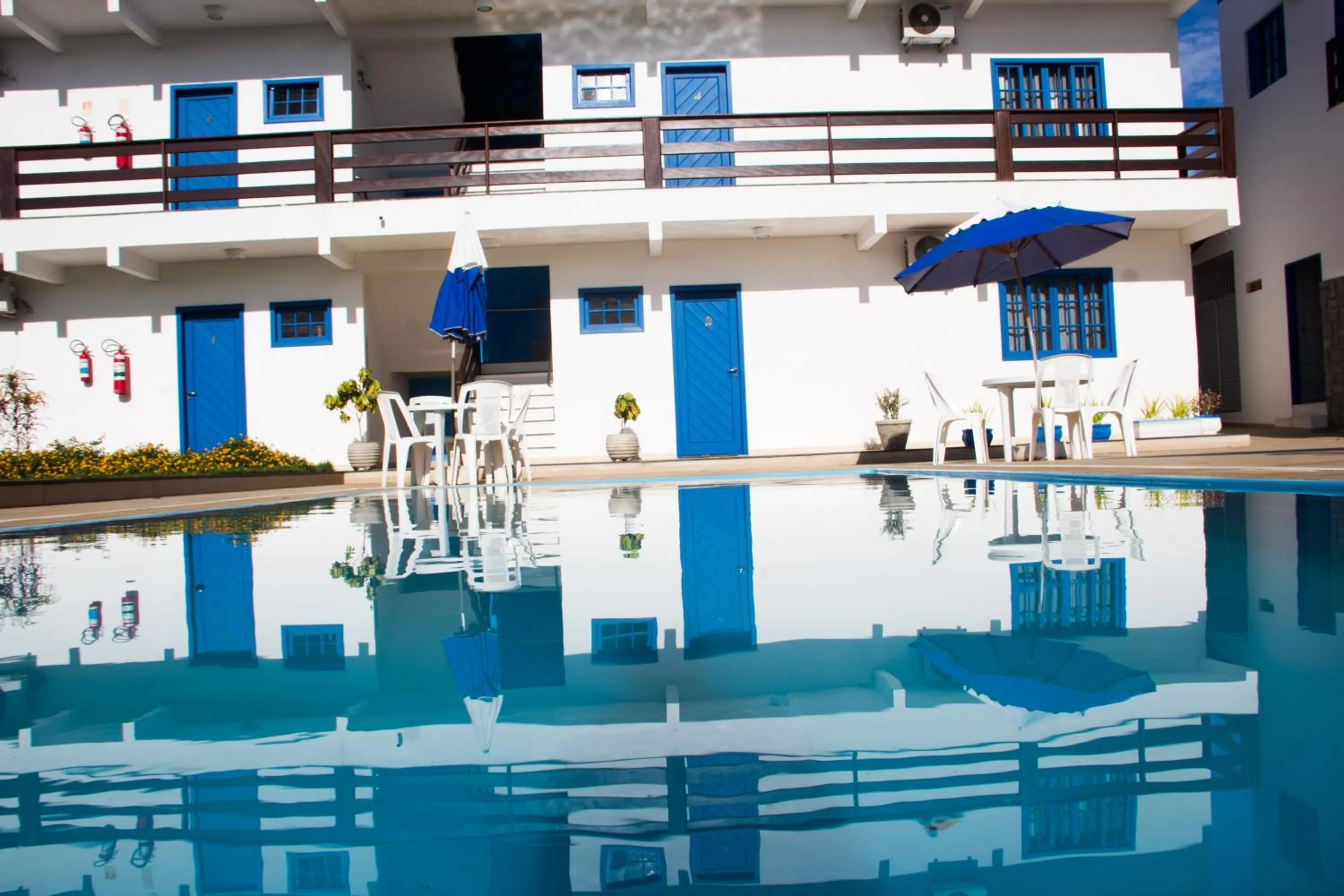  in Pousada das Flores