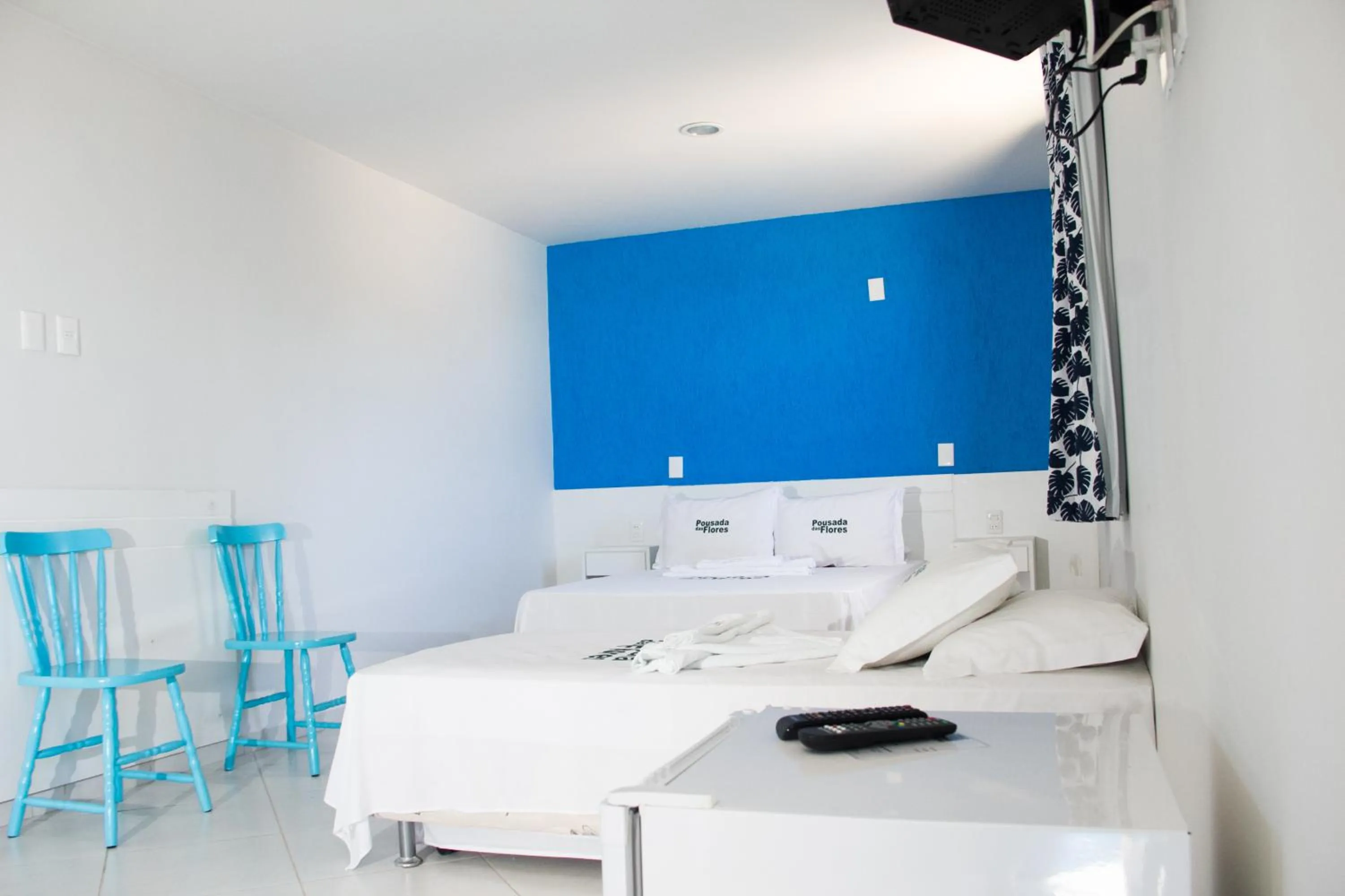 Bedroom in Pousada das Flores