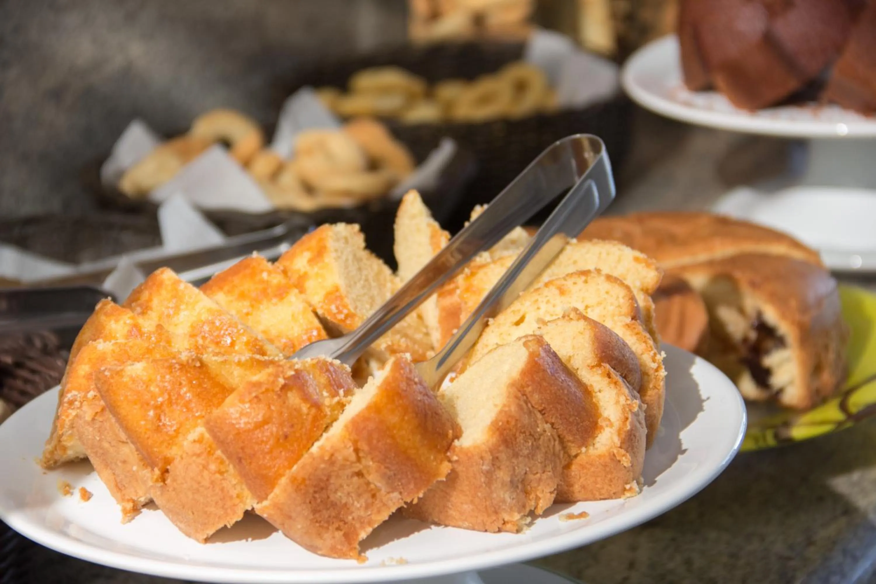 Breakfast in Pousada das Flores