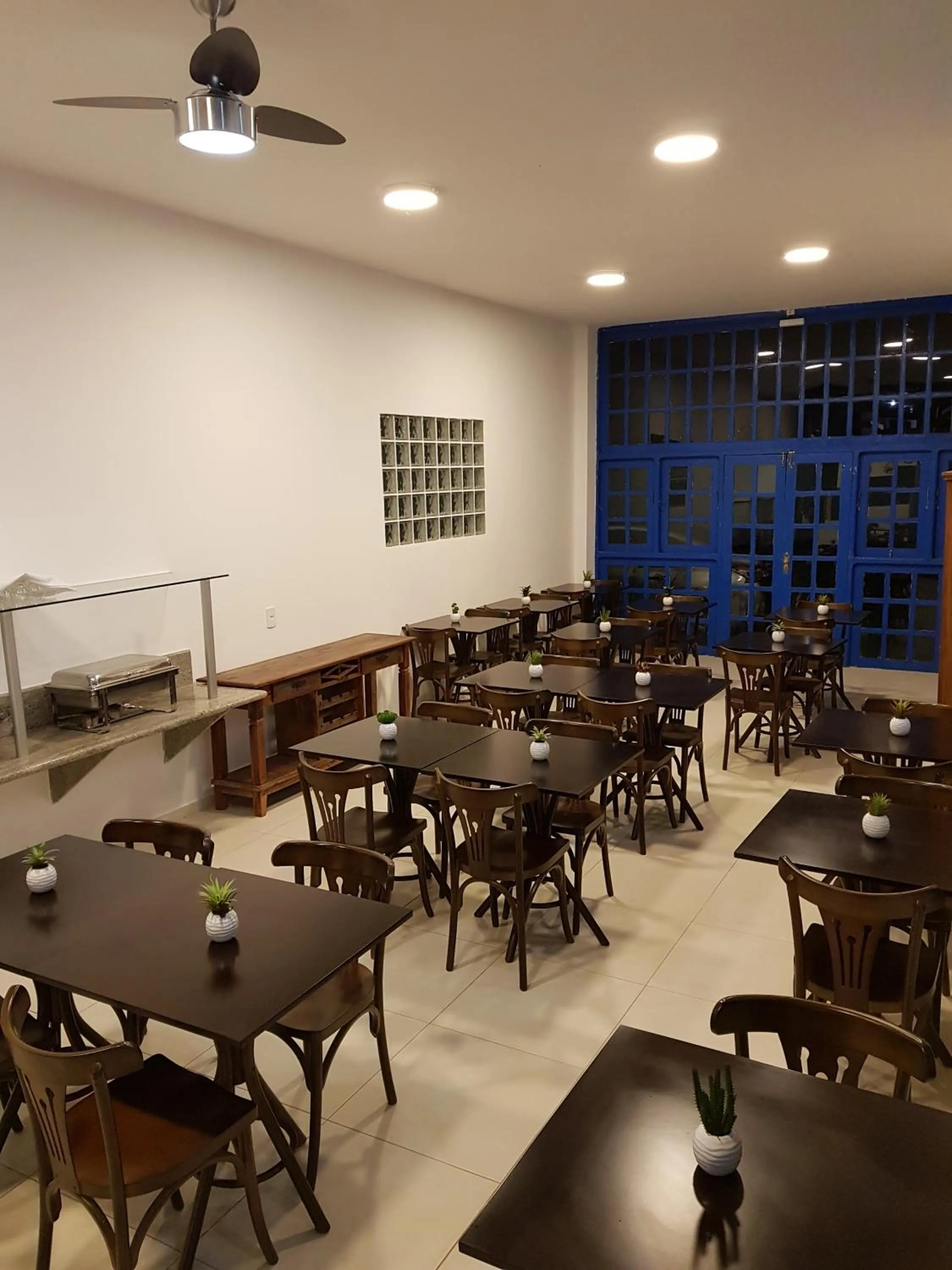 Property building in Pousada das Flores