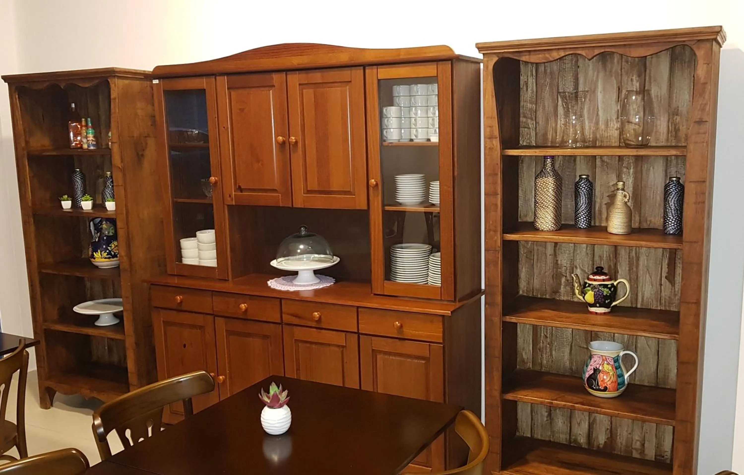 Restaurant/places to eat in Pousada das Flores