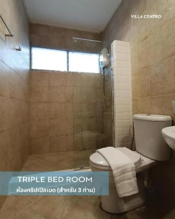 Villa Centro Hua Hin