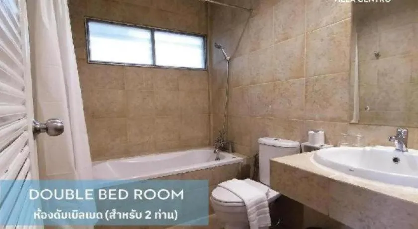 Villa Centro Hua Hin