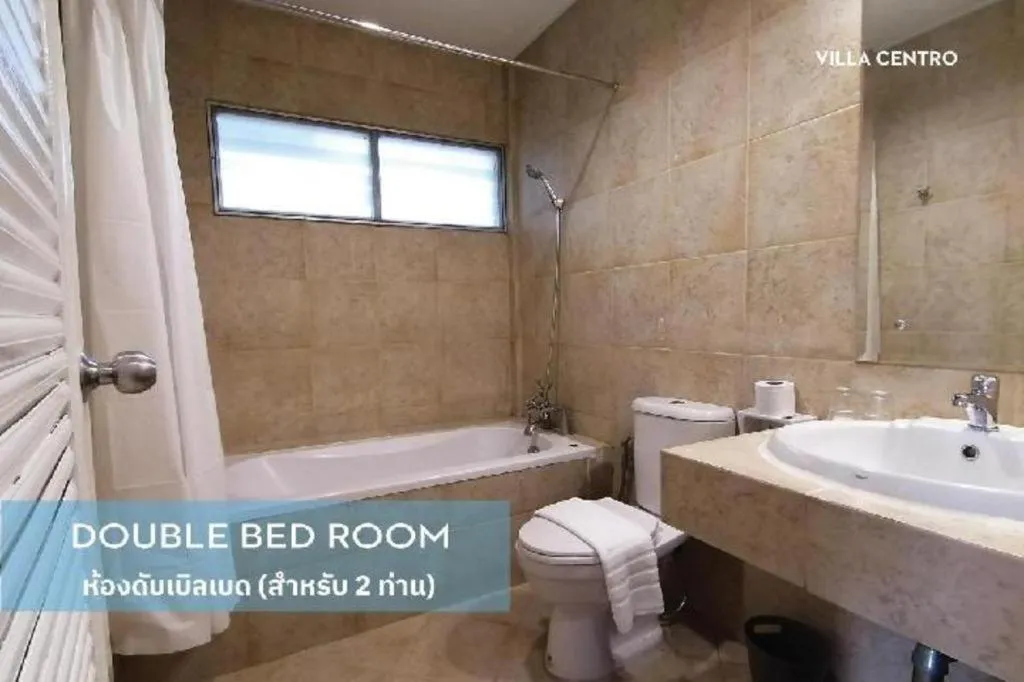 Villa Centro Hua Hin