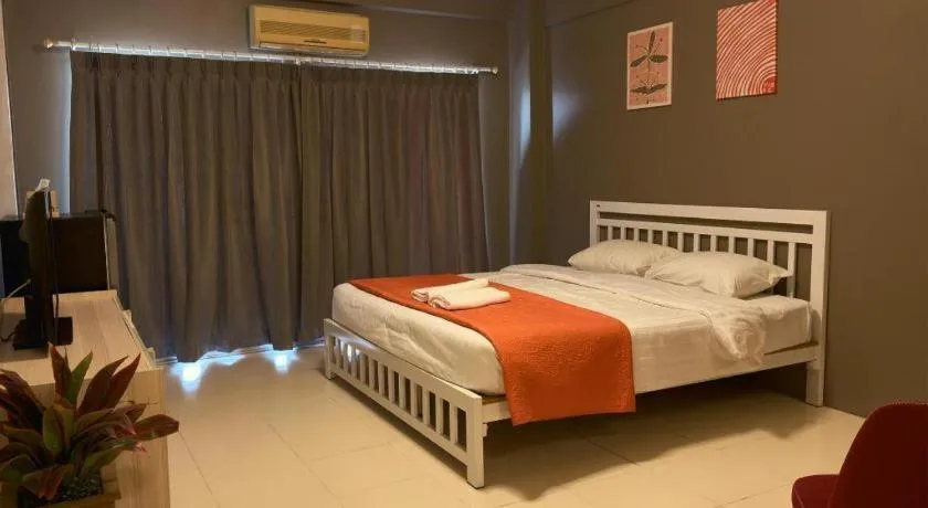 Bed in The Mansion Pakchong