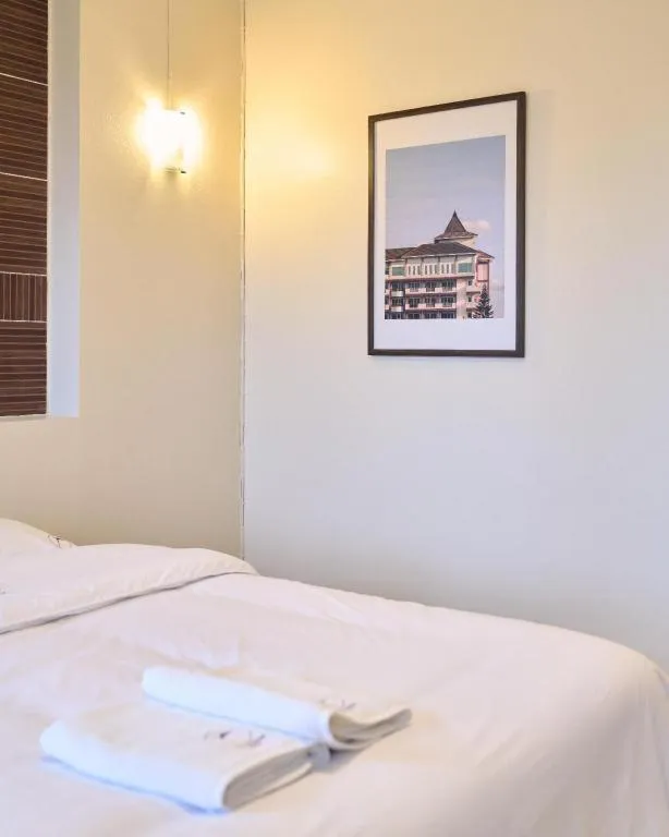 Bed in The Mansion Pakchong