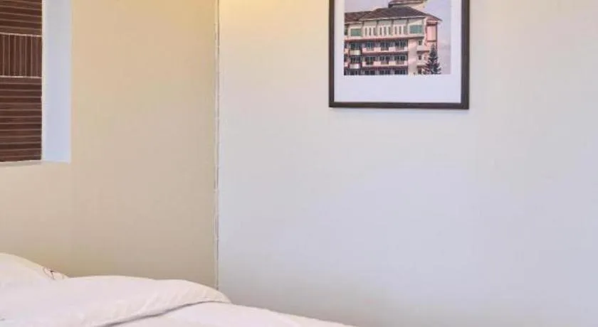 Bed in The Mansion Pakchong