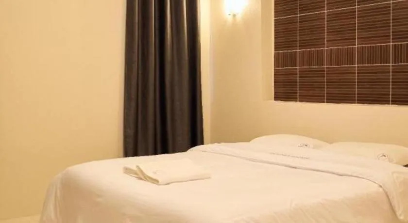 Bed in The Mansion Pakchong