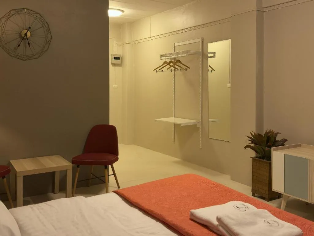 Bed in The Mansion Pakchong