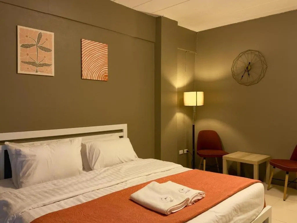 Bed in The Mansion Pakchong