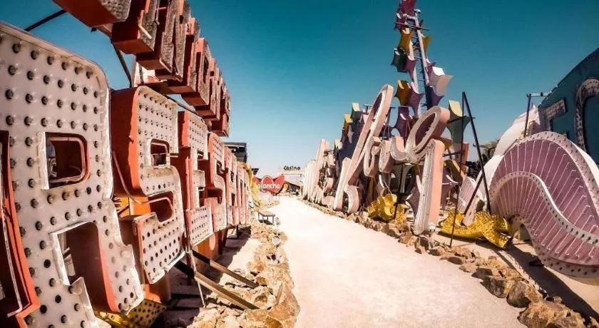 OYO Gateway Motel Las Vegas North Strip/Fremont St. Area