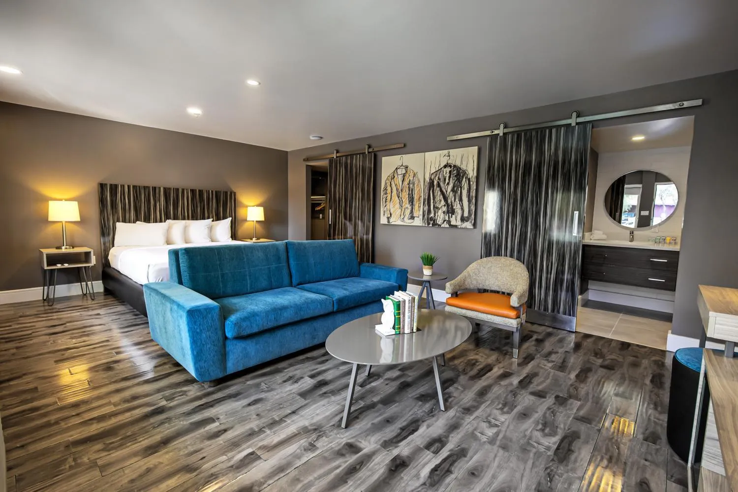 Bedroom in Oasis at Gold Spike