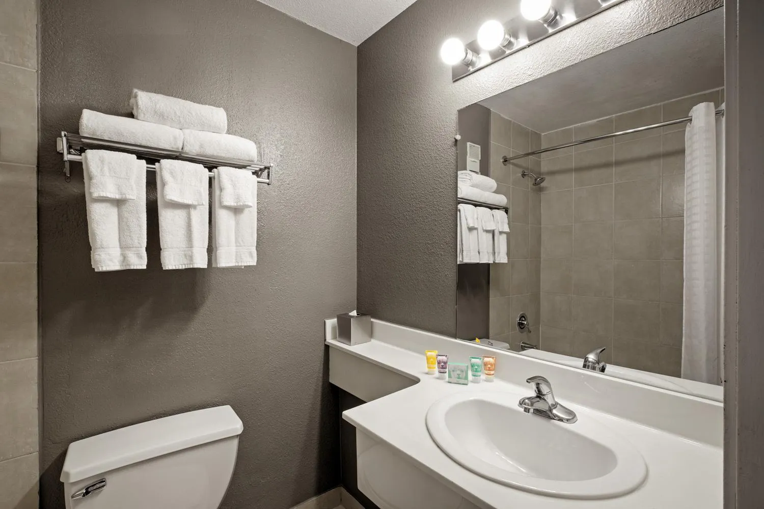 Bathroom in Oasis at Gold Spike