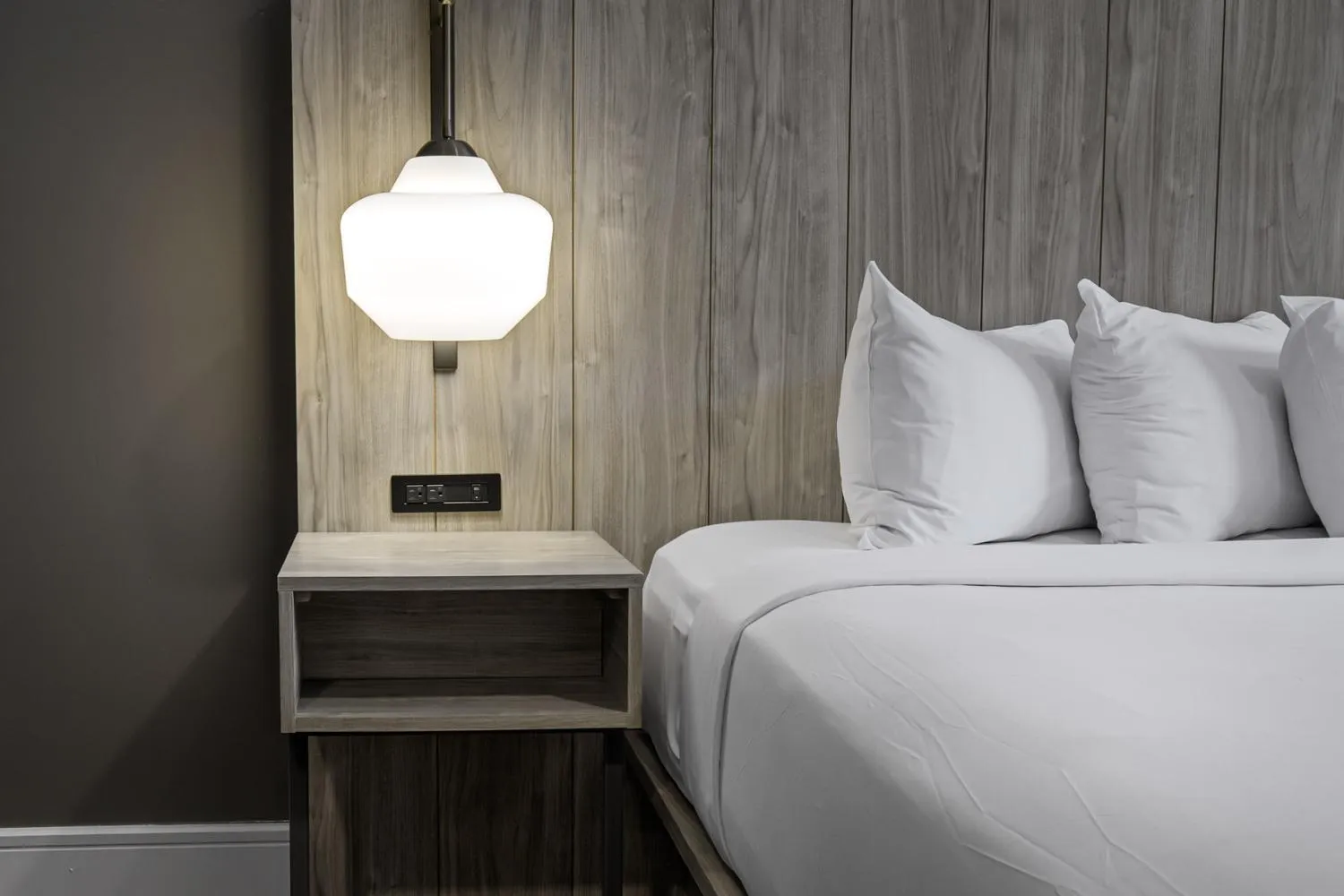 Bed in Oasis at Gold Spike