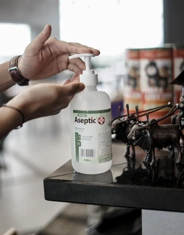 Front One Harvest Hotel Wonosobo