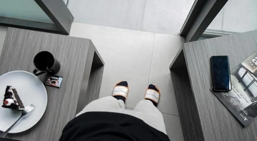 Front One Harvest Hotel Wonosobo